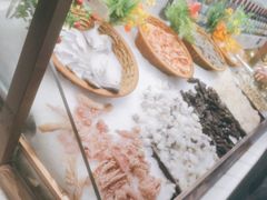 -嗨吃围炉海鲜烤肉自助(保利广场店)