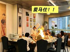 -世香全厨•日料·铁板烧(金桥店)