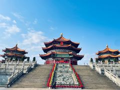 -广东圆玄道观