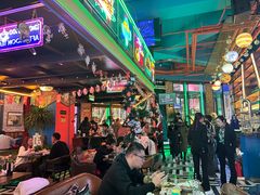 -Famous肥猫墨西哥音乐餐吧(五棵松华熙LIVE店)