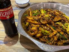 -嘎嘎鸭下巴·爆辣干锅(明教寺店)