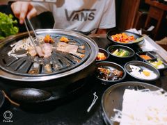 -九田家黑牛烤肉料理(太阳城店)