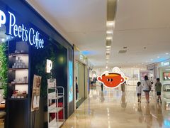 -Peet's Coffee皮爷咖啡(德基店)