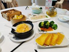 -粤式早茶希朋喜宴