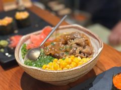 -戏作寿司(观音桥店)