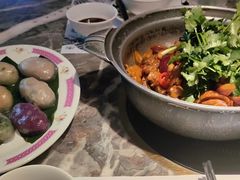 -禄婶鸡煲·打边炉
