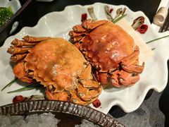 -松鹤精致料理(五一中路店)