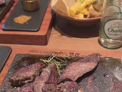 -一沙一城·岩烤牛扒(深圳首店)