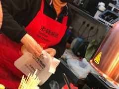 -老韩煸鸡·中国炸鸡(水塔美食街店)