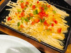 -猪啊牛呀羊啊铜盘烤肉(正大广场店)