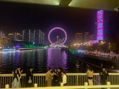 -天津之眼摩天轮