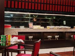 -上海锦江汤臣洲际大酒店壹阶层