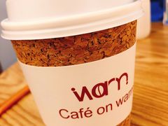 美式-Cafe on warm(丹霞店)