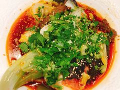 -成都你六姐·牛肉冒菜(城市集市合生汇店)