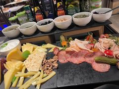 -贡厨全日制餐厅.海鲜自助餐.海味抢鲜(福州东湖万豪酒店)