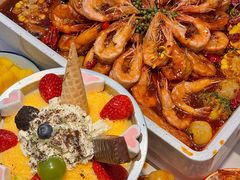 -扶摇树下·椒麻鲜活虾(石家庄勒泰广场店)