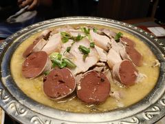 东北杀猪菜-金手勺东北菜馆(大屯北路店)