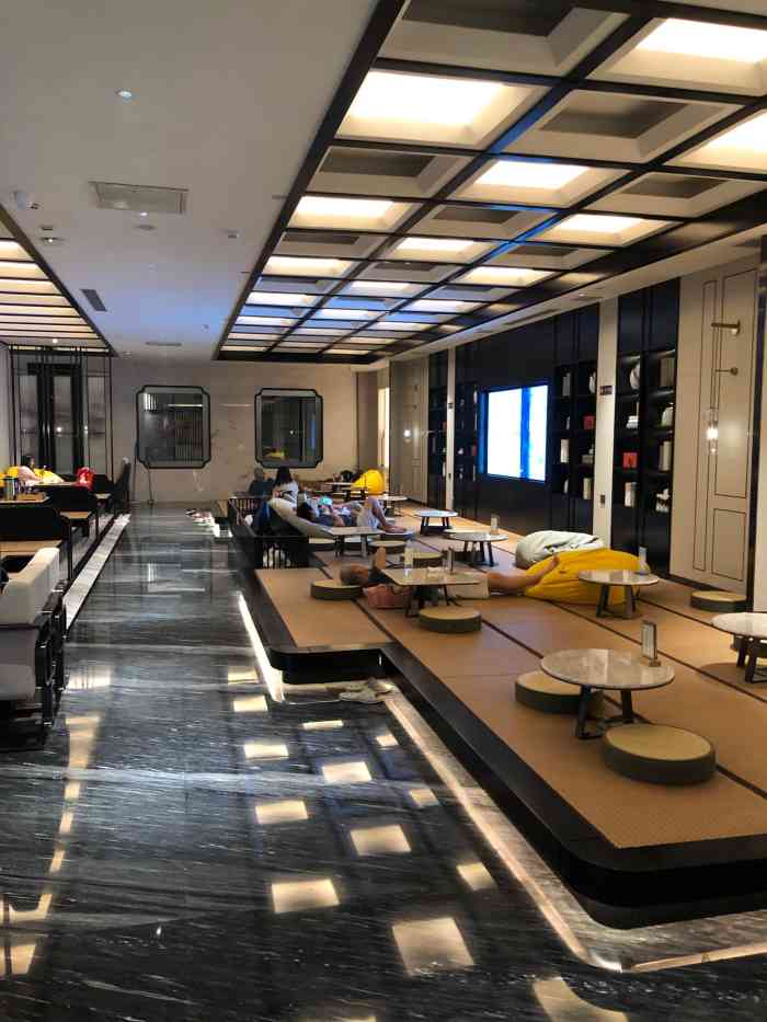 澜悦汇·养生沐浴酒店-"回东北最想的就是汗蒸 在澡堂子里无所事事.