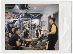 -琪航·健身+普拉提(民耀路店)