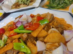 -伊帆食府·青海地方特色美食