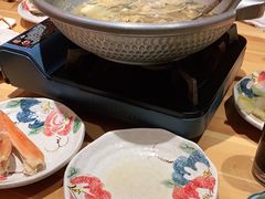 -大岛日本料理铁板烧(南通大饭店)