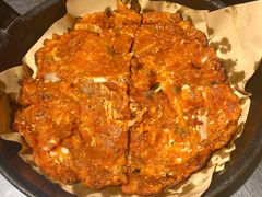 泡菜饼-富乐满韩国正宗炸鸡韩国料理(虹泉路店)