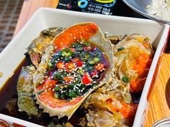 -哼蟹二将·烤肉酱蟹(合生汇店)