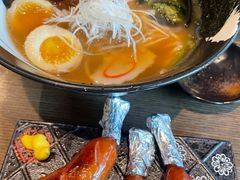 -雷神拉面(财富中心玉米楼店)