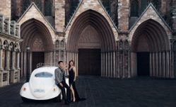 现代简约-巴黎婚纱摄影工作室