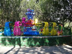 -长白岛森林公园