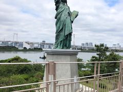 -台场海滨公园船码头
