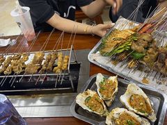 -雷哥烧烤(丰储街店)