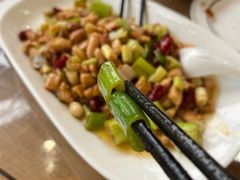 -美食村花园餐厅