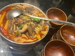 红汤羊杂-蒙料·手把肉(望京店)