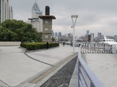 -黄浦江游览(十六铺码头)