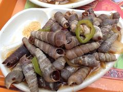 -海口骑楼小吃街