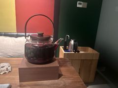 -隐溪茶馆(金虹桥店)