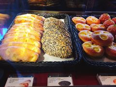 咸黄油面包-Salon de The de Joel Robuchon(外滩18号店)
