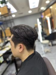 -藤野造型烫染接发