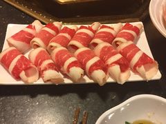 -蜀九香火锅(彩虹店)