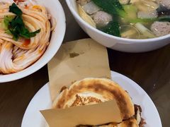 -子午路张记肉夹馍(翠华路店)