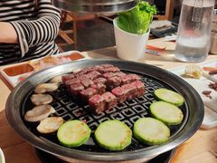 -霸腹烤肉(厦门柚子番店)