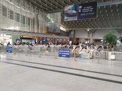 -厦门北站-候车区