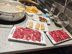 -非遗•老字号•阿彬牛肉火锅(广济桥店)