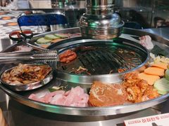 -哈哈碳都·牛肋条无限自助烤肉(宝龙店)