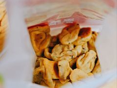 鲜乳咖啡麻薯-墨茉点心局(国金街店)