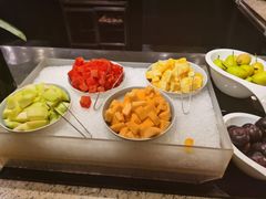 -上海锦江汤臣洲际大酒店壹阶层