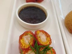 脆脆鲜虾红米肠-蔡澜点心·粤菜(月星环球港店)