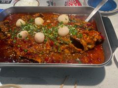 -鱼酷活鱼烤鱼(南京水游城店)