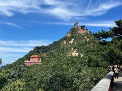 -天津盘山风景名胜区